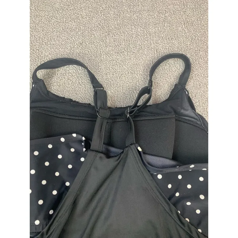 Cacique swim tankini